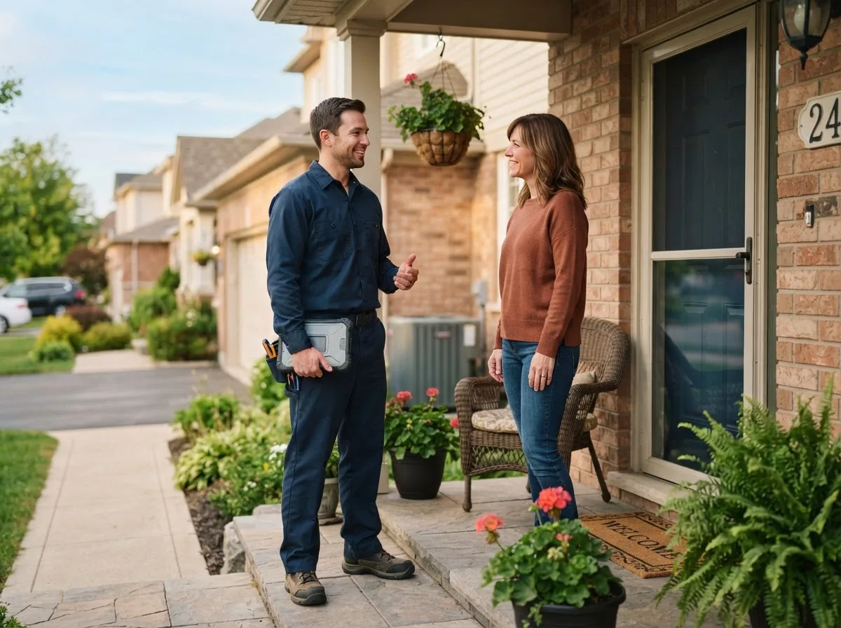HVAC repair FAQs for Lakeside, MI